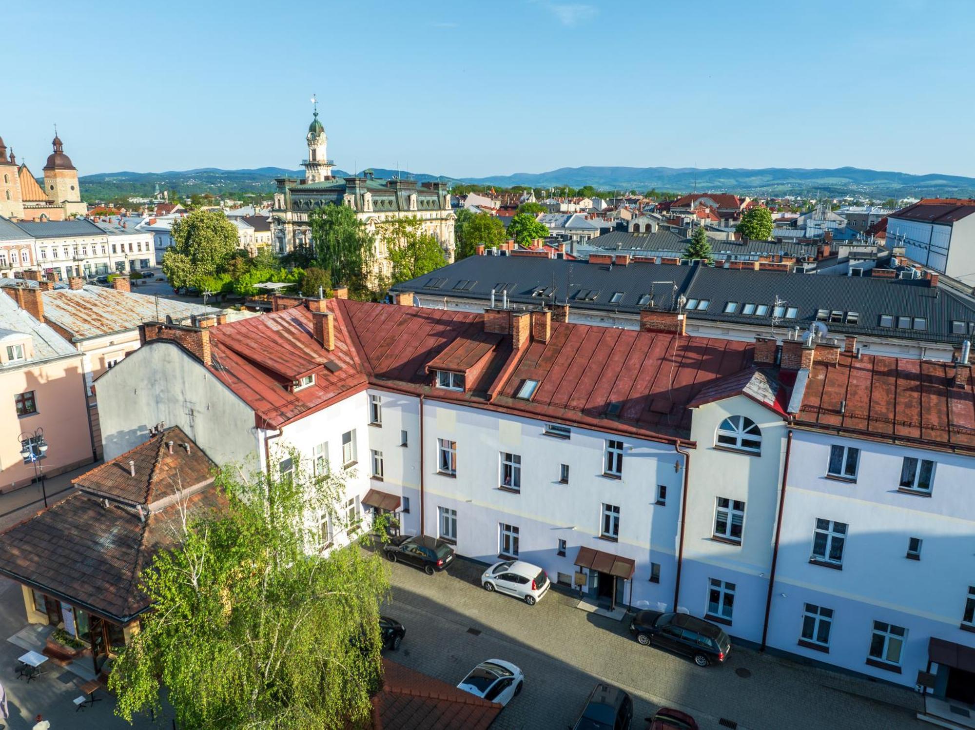 Apartament Prestige Nowy Sącz Exterior foto